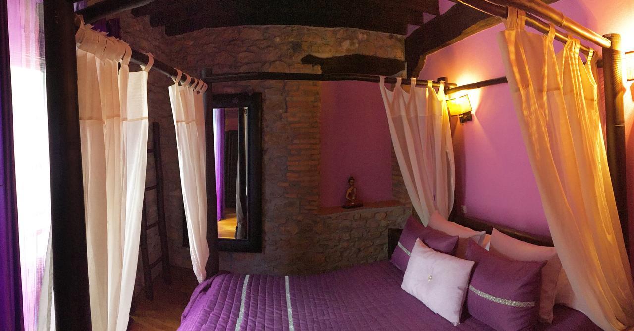 La Casona De Rudagueera Otel Rudaguera Dış mekan fotoğraf