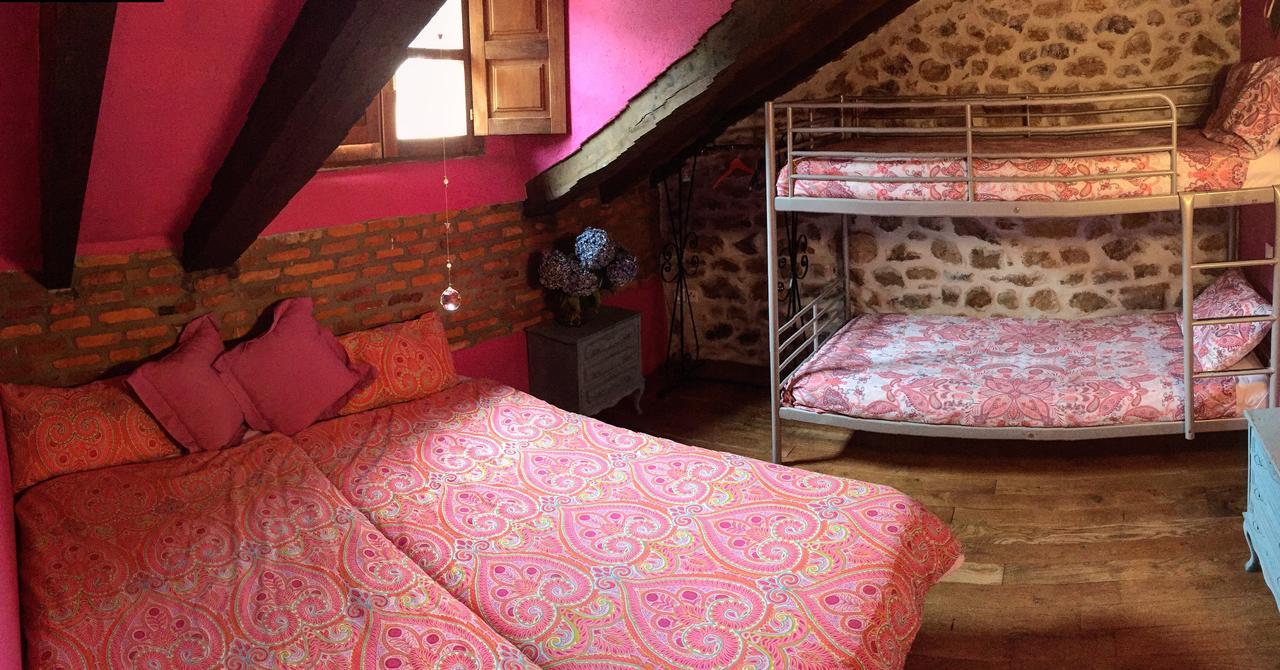 La Casona De Rudagueera Otel Rudaguera Dış mekan fotoğraf