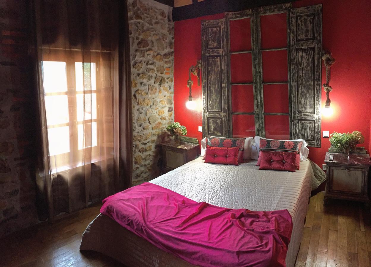 La Casona De Rudagueera Otel Rudaguera Dış mekan fotoğraf