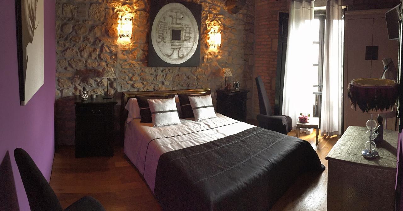 La Casona De Rudagueera Otel Rudaguera Dış mekan fotoğraf