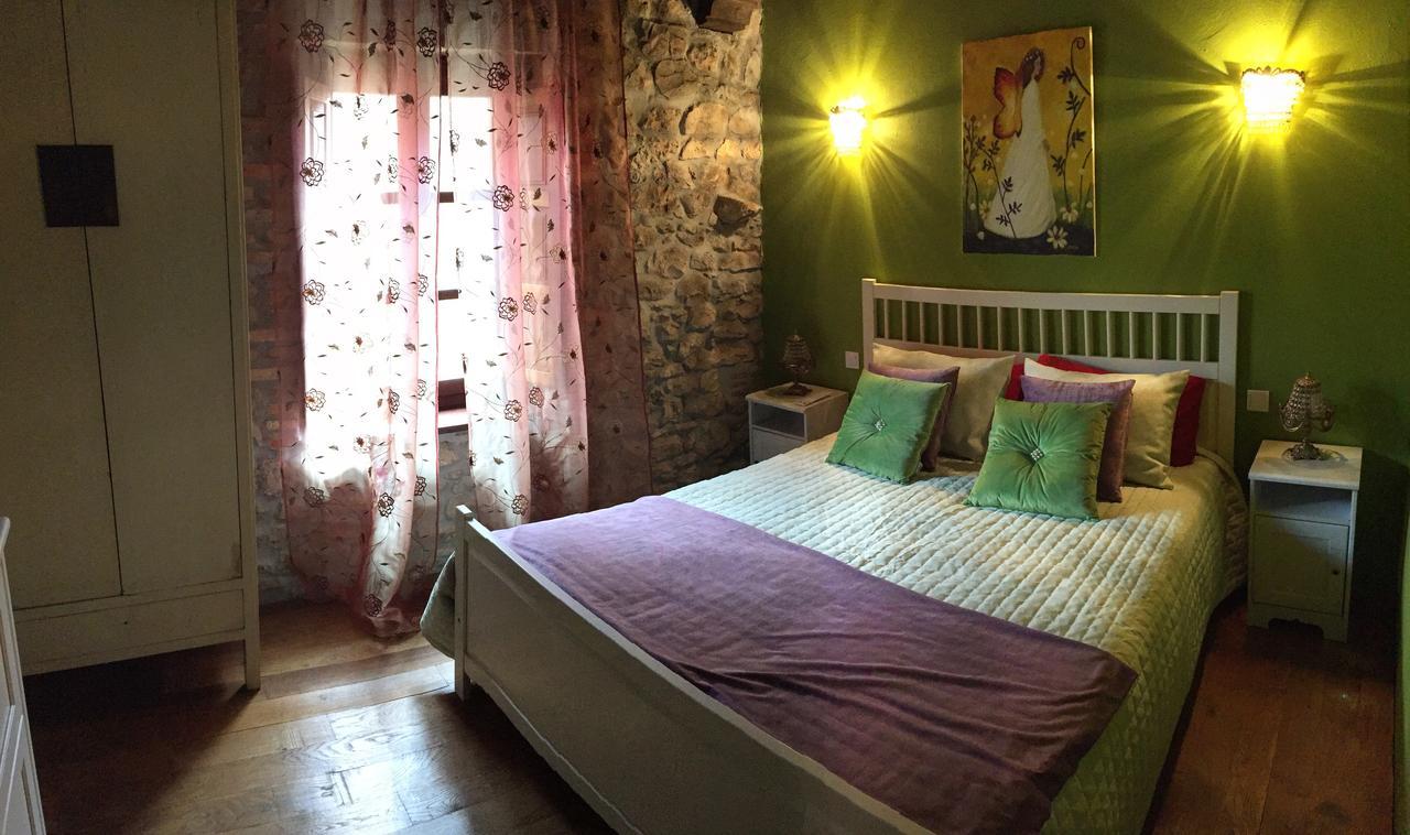 La Casona De Rudagueera Otel Rudaguera Dış mekan fotoğraf