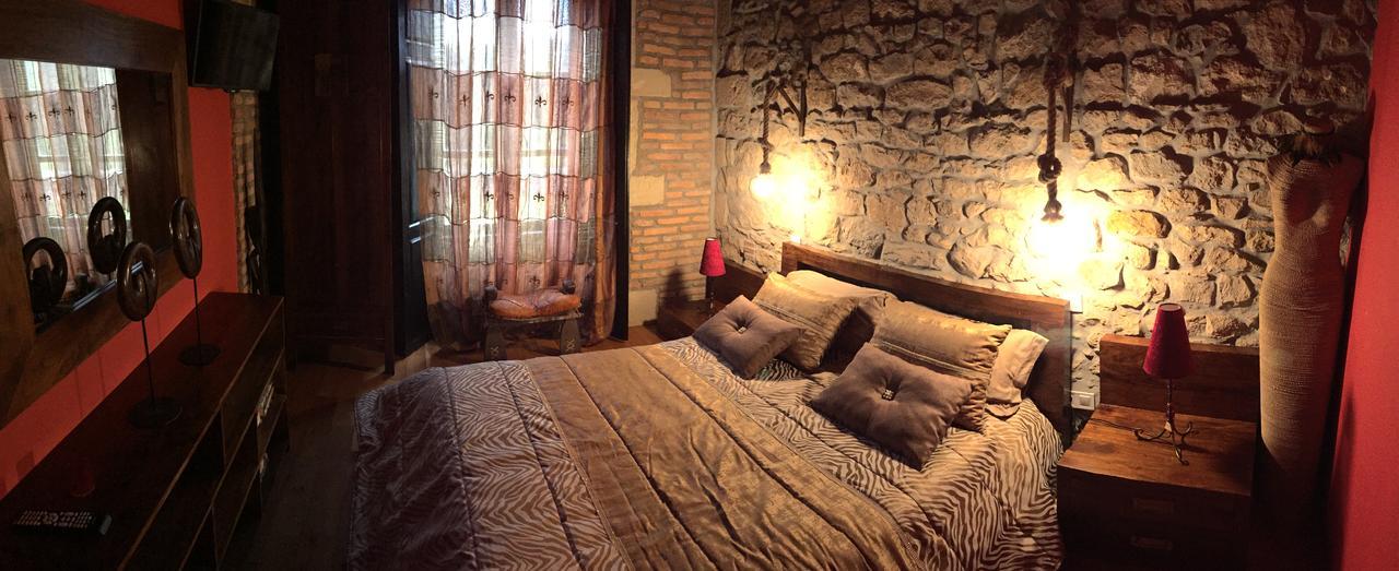 La Casona De Rudagueera Otel Rudaguera Dış mekan fotoğraf