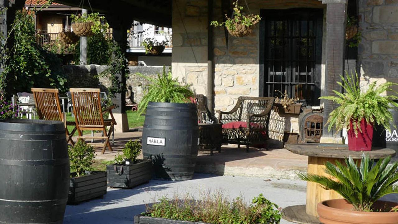 La Casona De Rudagueera Otel Rudaguera Dış mekan fotoğraf